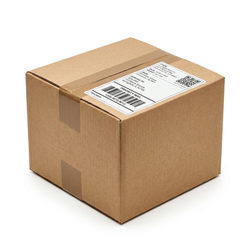 eCourier — Nationwide Parcel with COD